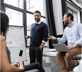 Financial strategy